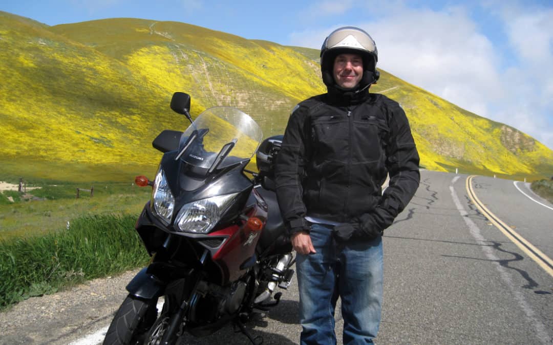 Dave Sperling Talks ESL Cafe, Travel and Teaching English Abroad