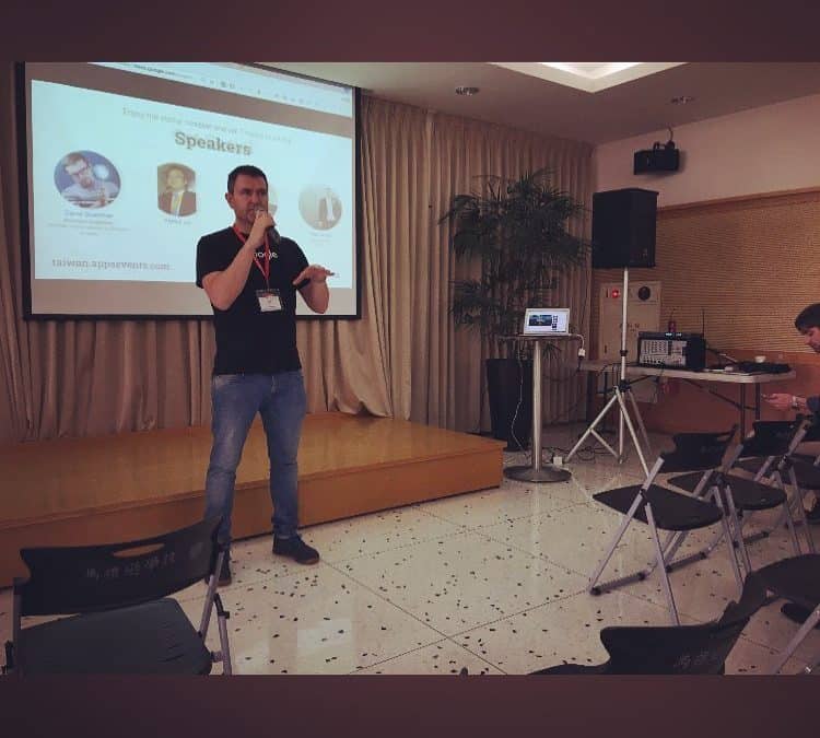 Around The World Events With Dan Taylor