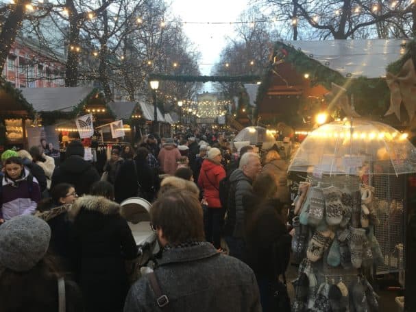 4th Annual Norwegian Christmas Spectacular