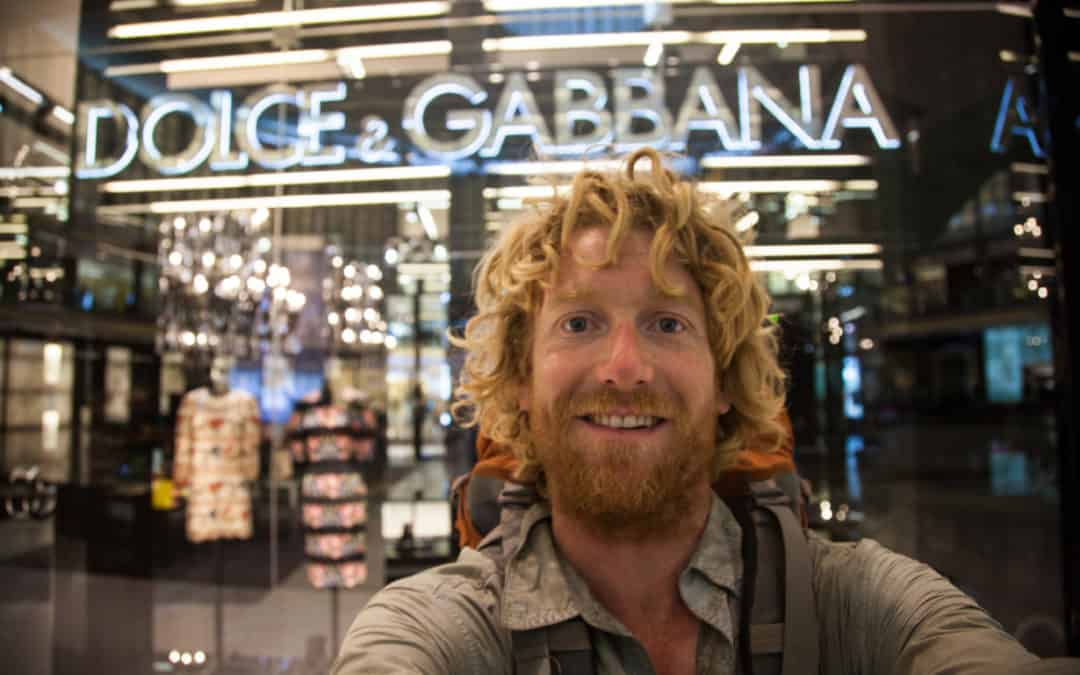 Rediscovering A Life Of Adventure With Alastair Humphreys