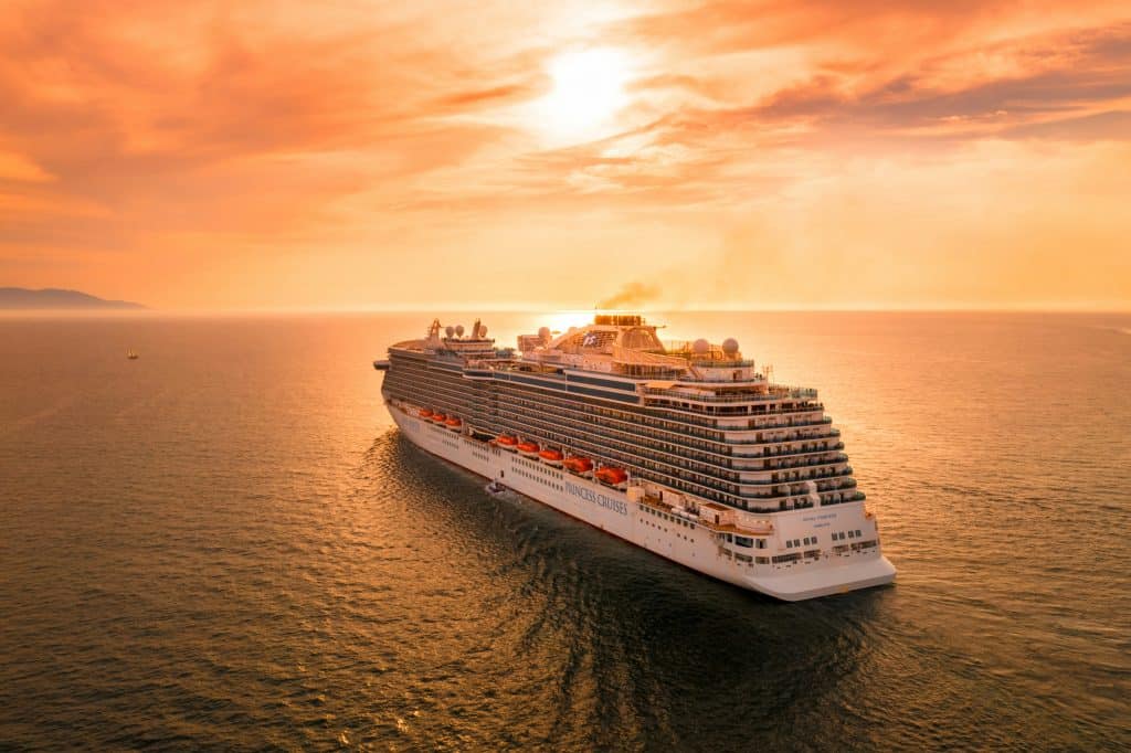 Cruise ship jobs