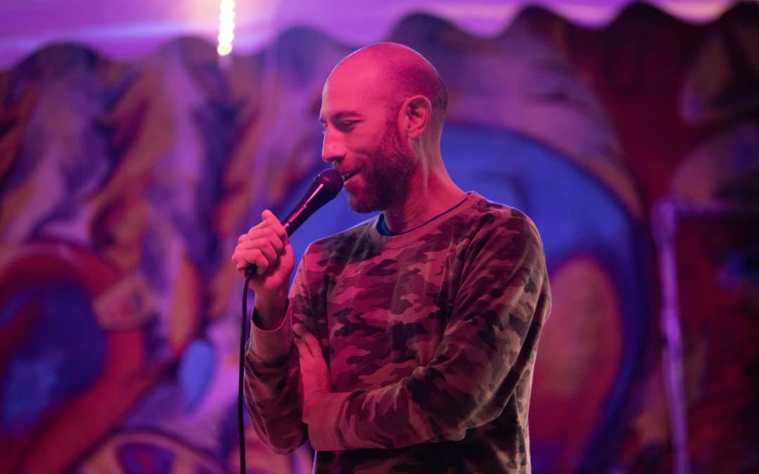 Ari Shaffir on Life as a Professional Comedian, Unfiltered Travel, and Embracing the Unexpected