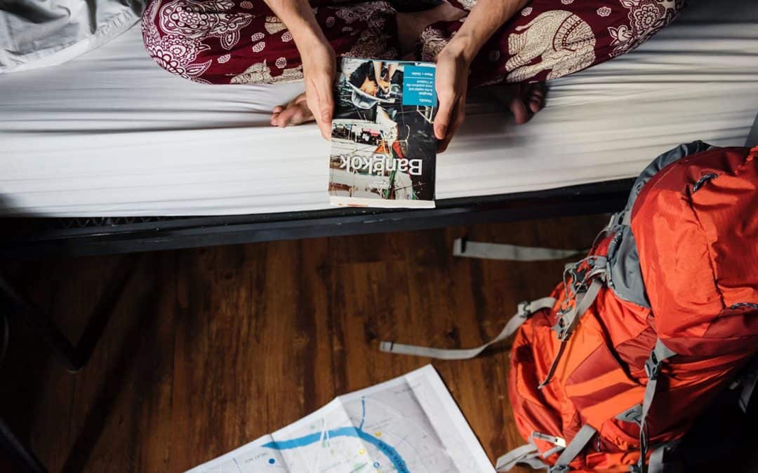 International Travel Checklist