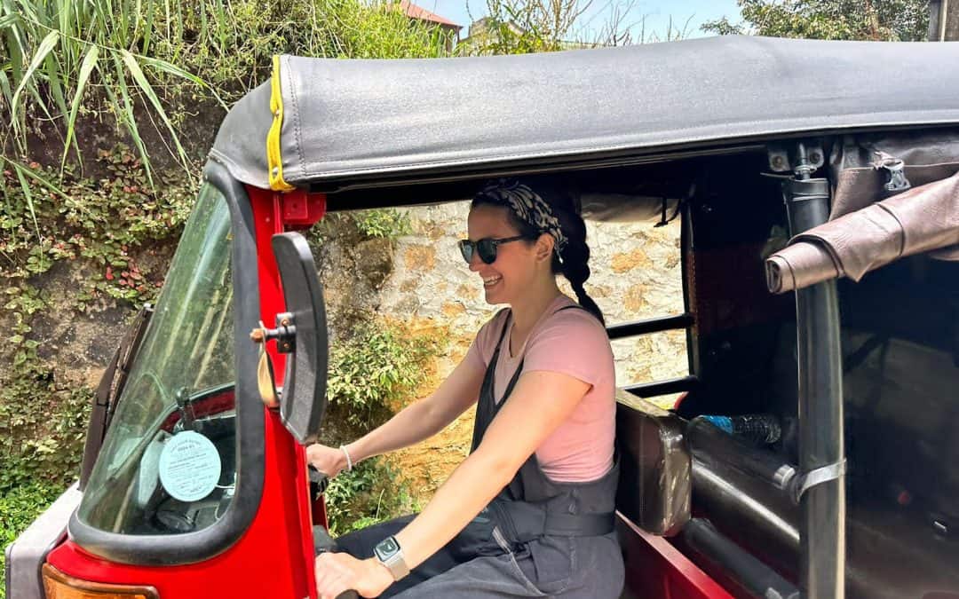 How to Start Planning Your First (Or Next) Career Break Today (Using 5 Simple Steps) with Cali O´Connor