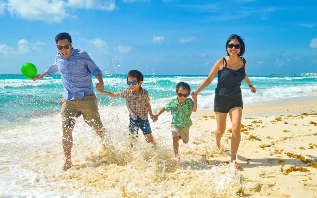 Transition to Travel with Maxwell Lee