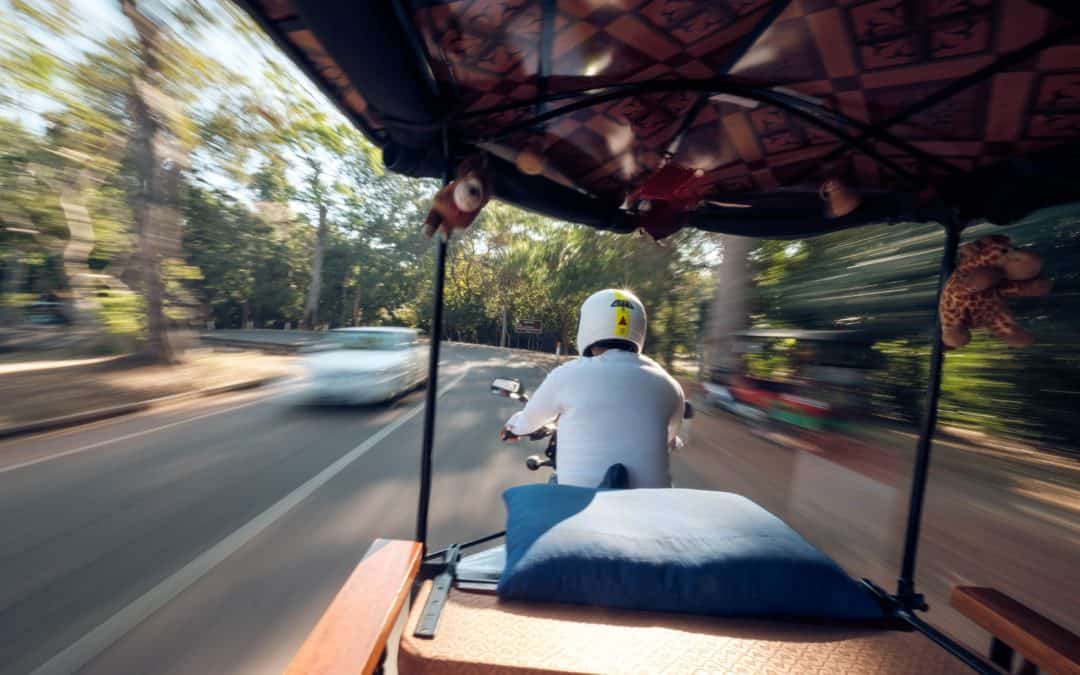 Southeast Asia Travel: Getting Off The Banana Pancake Trail