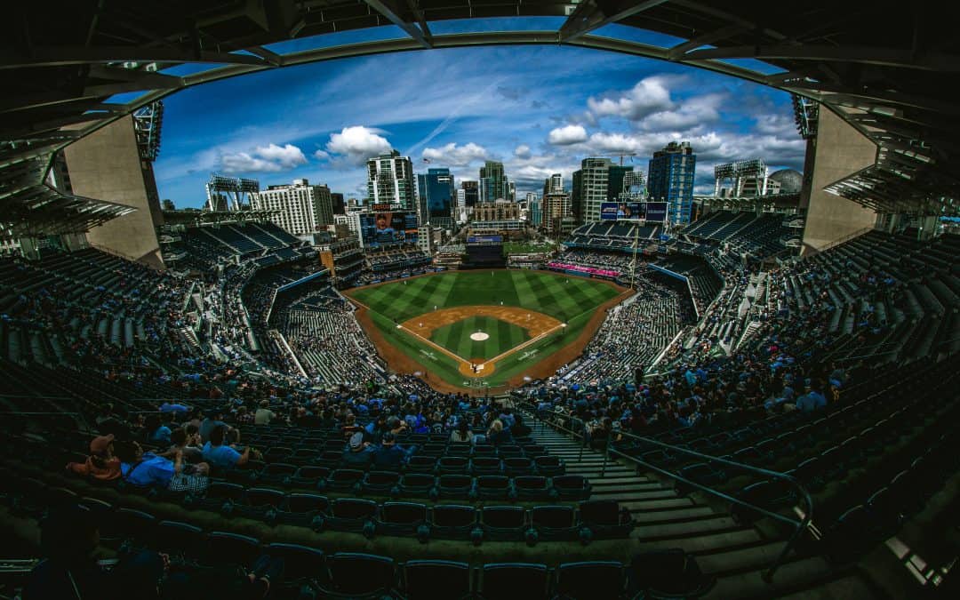 From Women Who Travel: Criss Crossing America to Visit Every Baseball Stadium