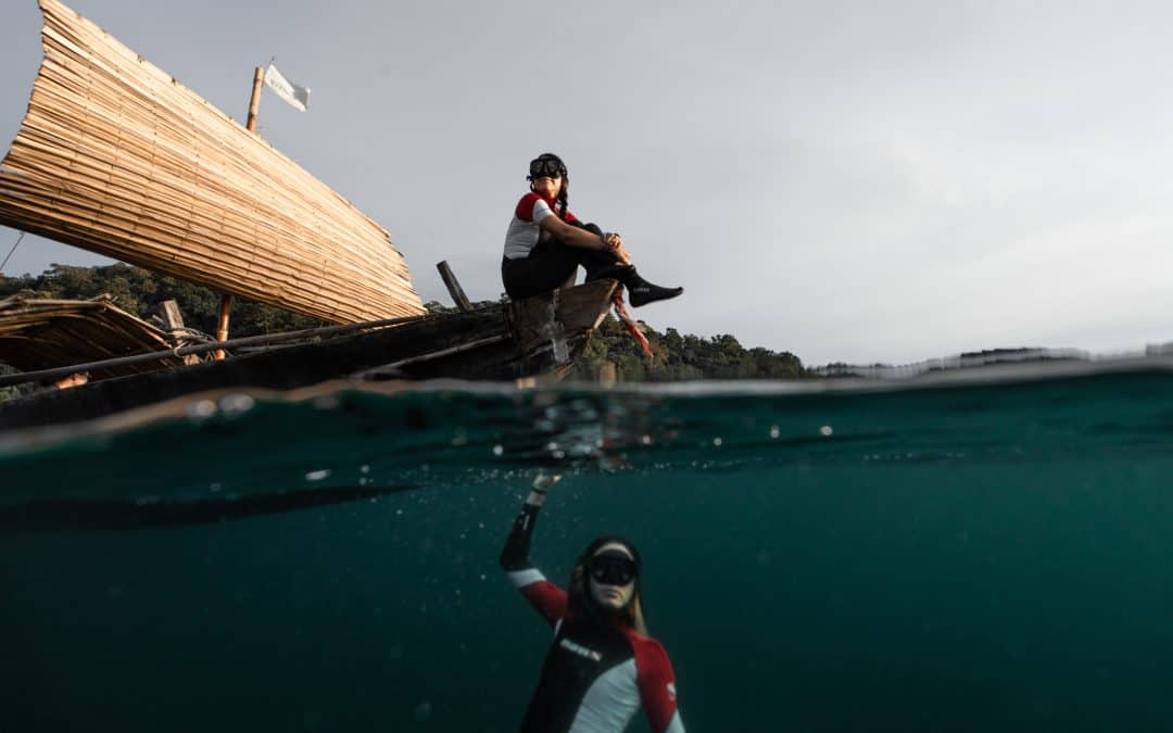 Top 5 Eco Dive Spots Around the World, How To Plan an Expedition, and Advice for Carving Your Own Path With Andi Cross