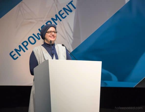 Identity and Perception with Elena from Muslim Travel Girl