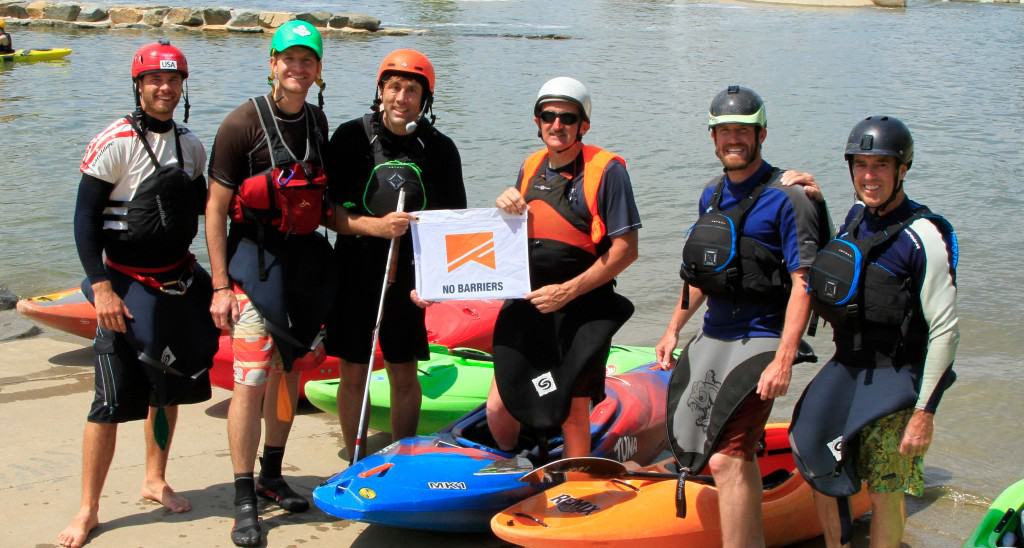 Legendary Blind Adventurer Erik Weihenmayer: Kayaking 277 Miles Down The Grand Canyon