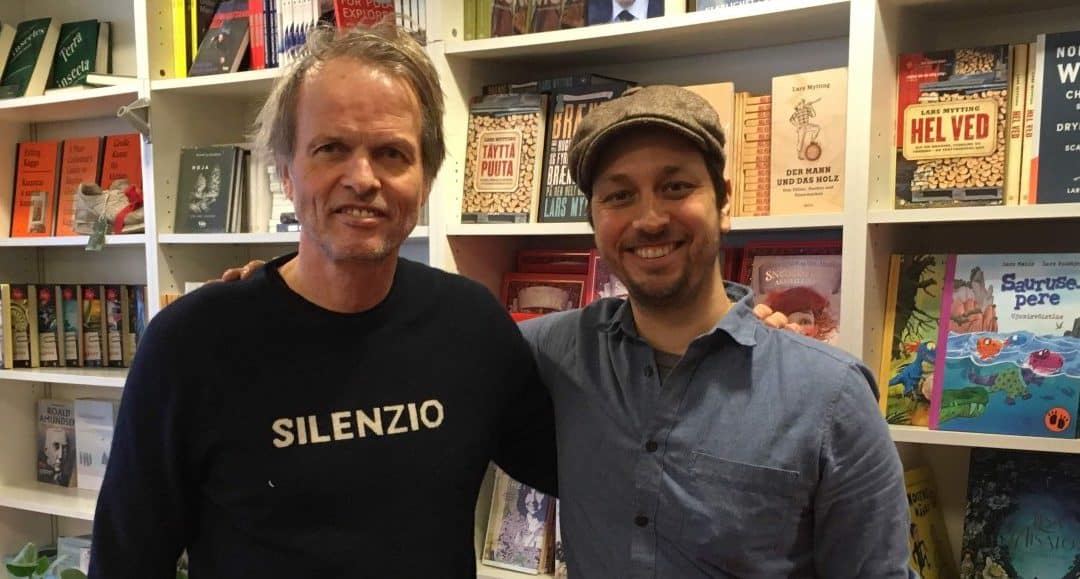 Silence in the Age of Noise with Legendary Explorer Erling Kagge