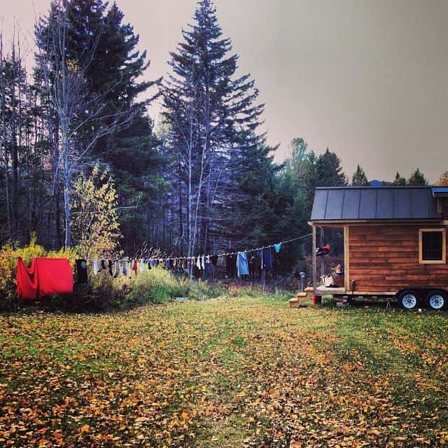 How To Build A Tiny House