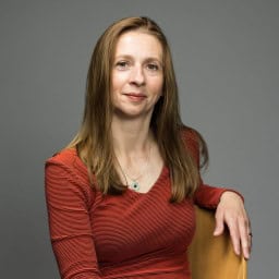 Ann Morgan