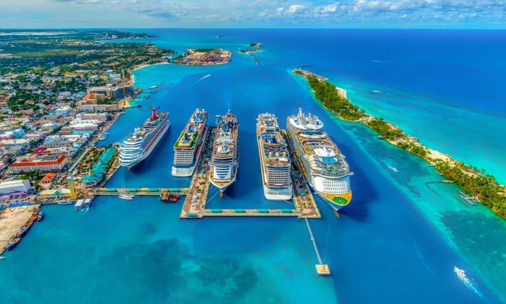 Cruise Ship Jobs