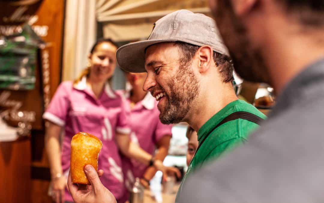 Top 8 Food Hacks in Europe: How to Find Authentic Culinary Experiences on the Old Continent with Kenny Dunn