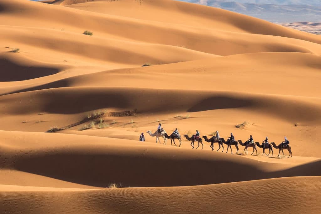 Zero To Travel Podcast Travel In The Middle East with Genevieve Hathaway
