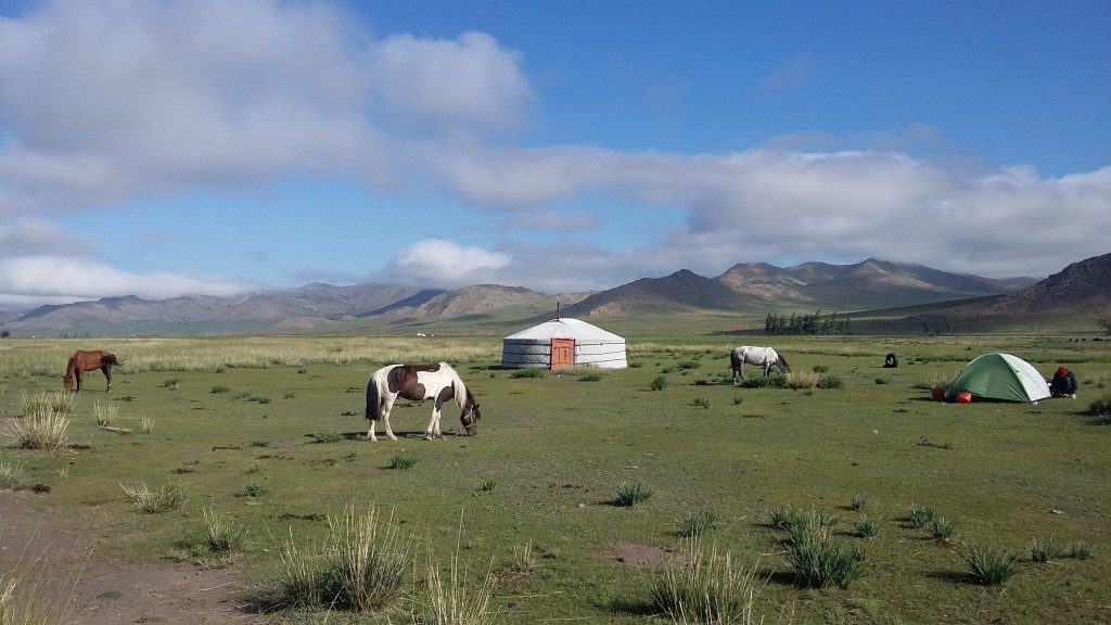 Zero To Travel Podcast Riding Across Mongolia On Horseback