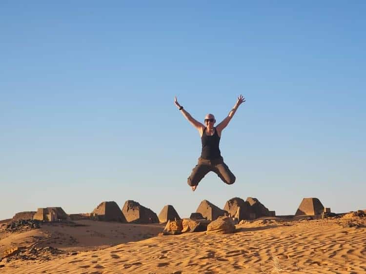 Zero To Travel - The First Disabled Person To Visit Every Country With Hayley Kennedy