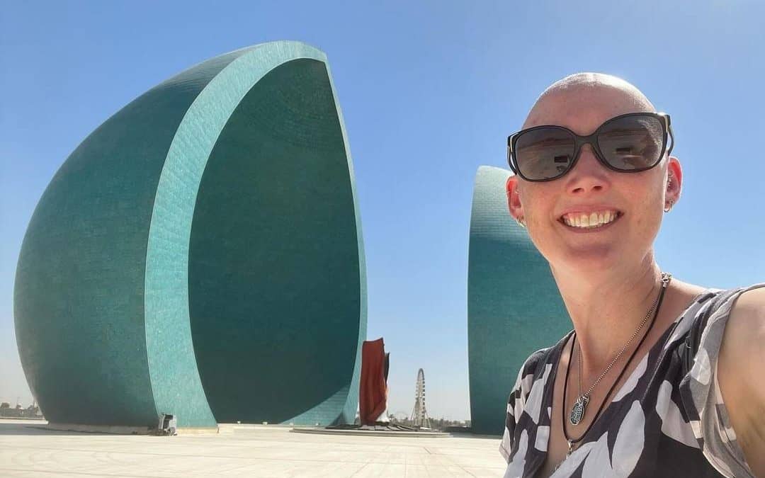 The First Disabled Person To Visit Every Country With Hayley Kennedy