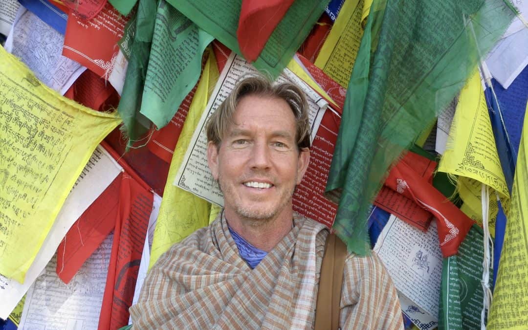 From Wall Street to Nepal, Life-Changing Moments, and What It Means To Have Enough With James C. Hopkins
