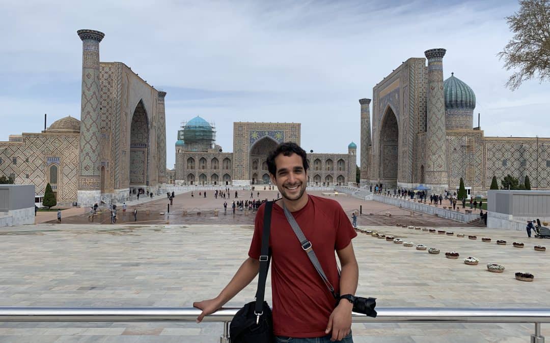 All Things Travel With Sebastian Modak