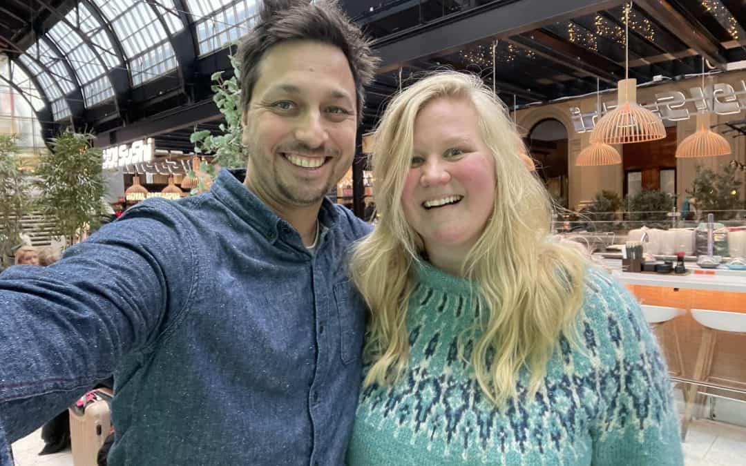 2,000 KM on Foot From Oslo to the North Cape (With a 4-Year-Old, Husband, and Dog) + Making Big Life Changes With Ingrid Alm