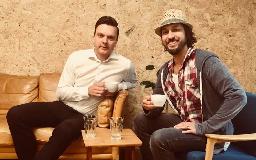 Where Passion Meets Travel with Tim Wendelboe