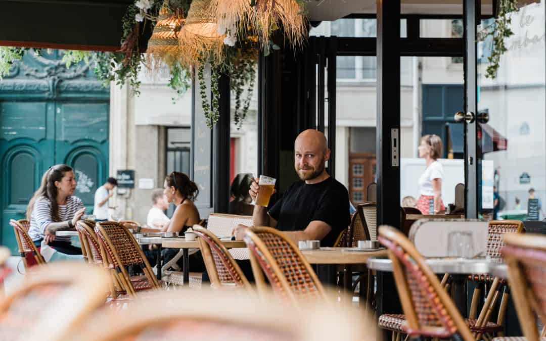 How To Explore Paris Like a Local, Working on Hospital Ships, and Becoming an Expat on a Mystery Visa With Jay Swanson