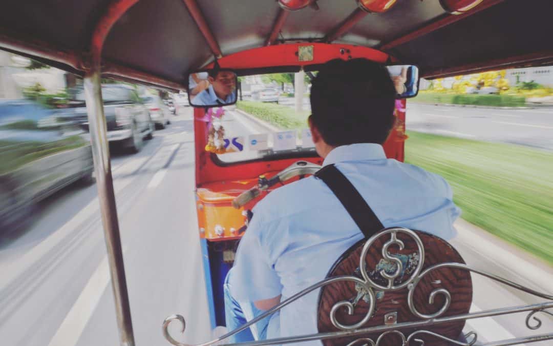 Getting off the Beaten Path With Travel Writing Legend Joe Cummings