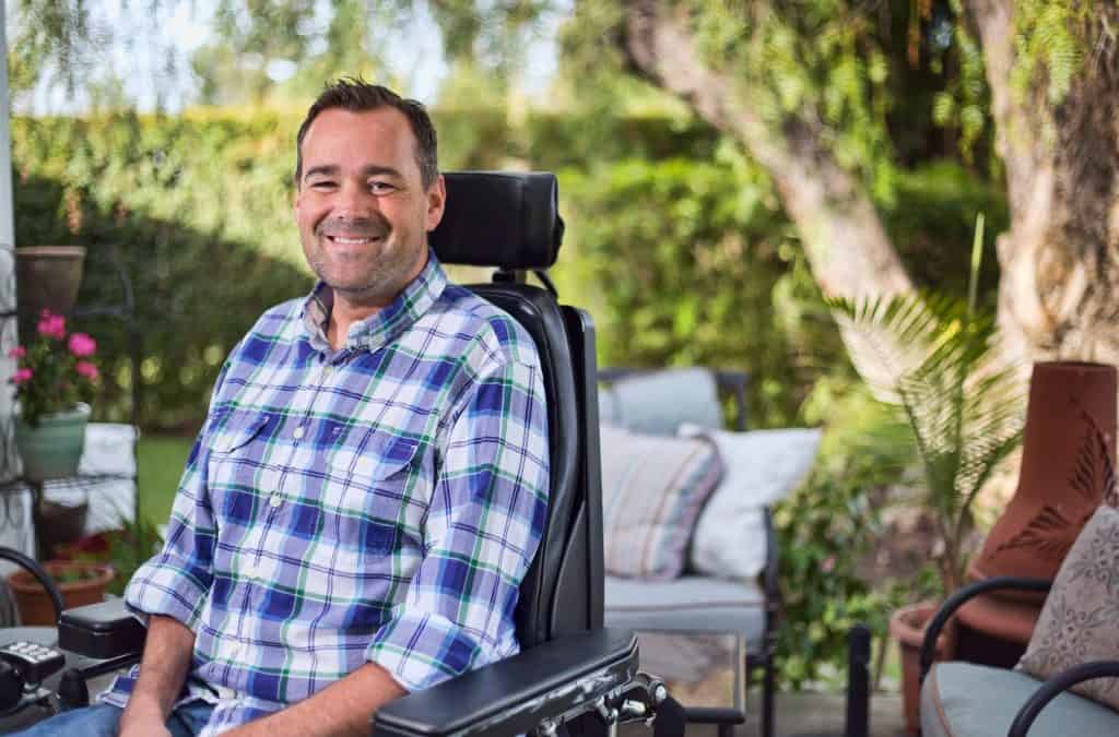 Traveling The World In A Wheelchair : An Interview With Justin Skeesuck