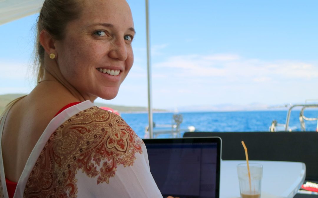 From Expat to Digital Nomad: Finding Your Travel Rhythm, Balancing Burnout, and the Digital Nomad Lifestyle with Kristin Wilson