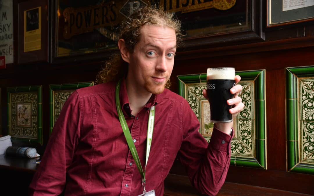 Ireland: Travel, Music, and History w/ Garvan Rushe