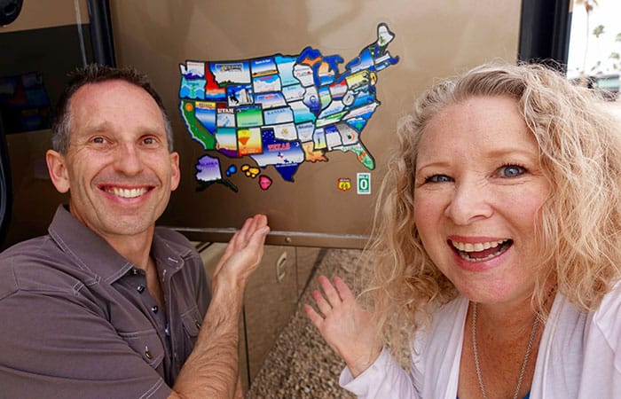 RV Love with Marc and Julie Bennett
