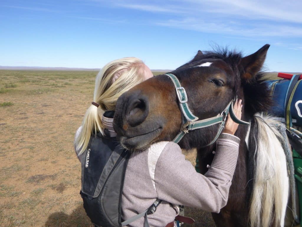 Zero To Travel Podcast Riding Across Mongolia On Horseback