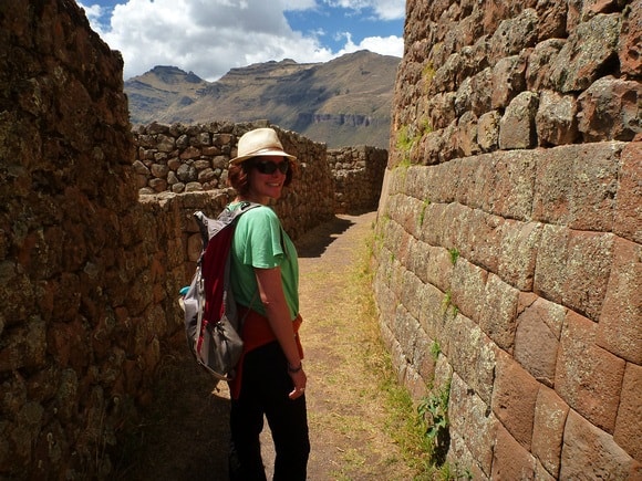 How to Travel with Less Money, Start Working on the Road, and Never Settle Down w/ Nora Dunn