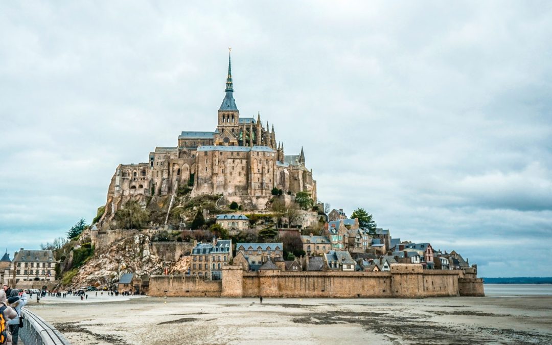 From Amateur Traveler: Travel to Normandy, France