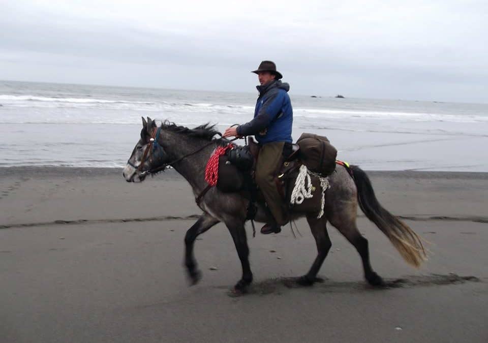 A Horseback Ride Across the USA