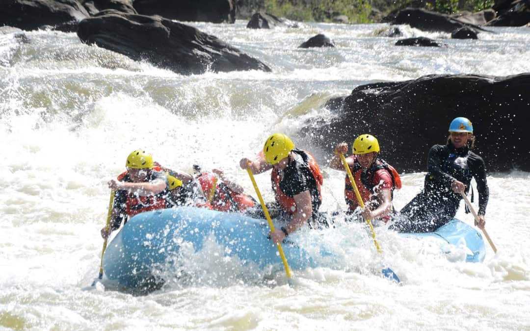 How to Become A River Rafting Guide: And Get The Best Whitewater Rafting Jobs In The World