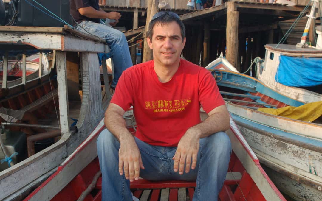 Is Technology Ruining Your Travel Experience? With Seth Kugel