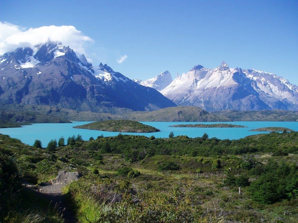 Trekking in Patagonia Torres Del Paine National Park