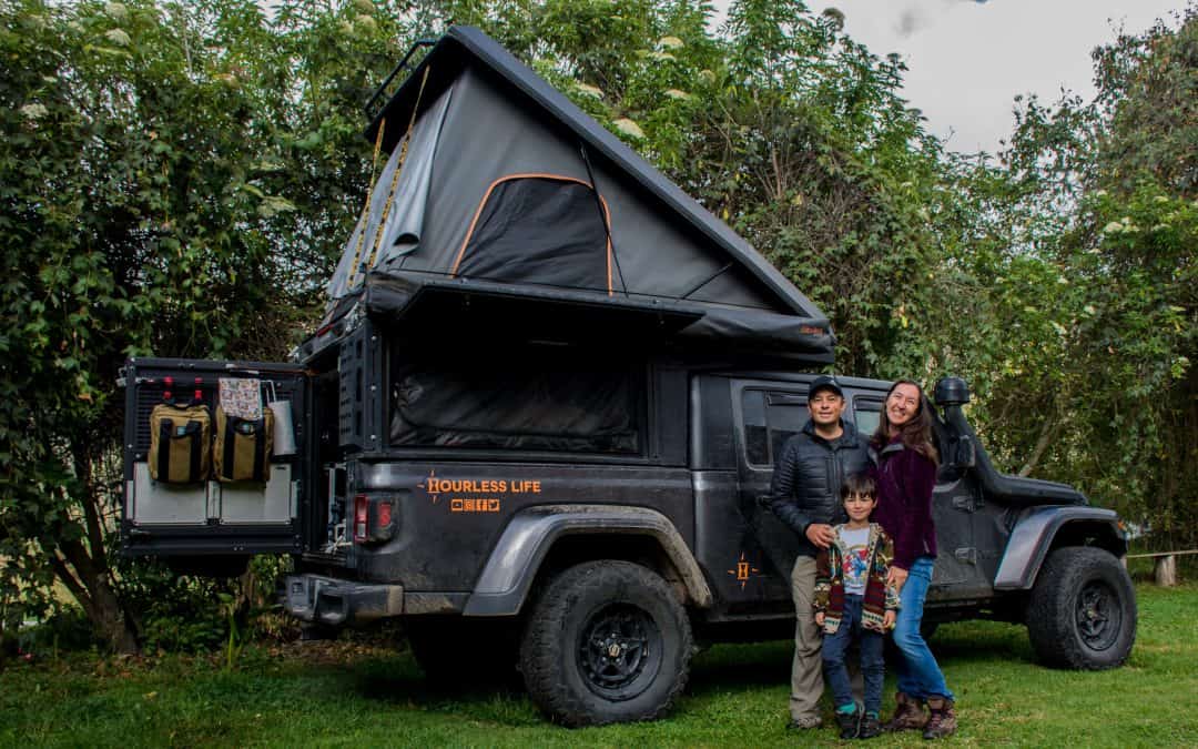Overland Travel 101, the Pros and Cons of Full-Time Travel, and Favorite Hidden Gem Destinations (After 10 Years as a Nomad) With Eric Highland