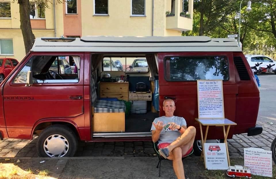 Campervan Therapy