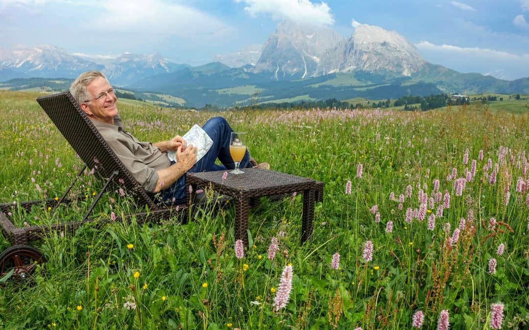 Travel Legend Rick Steves