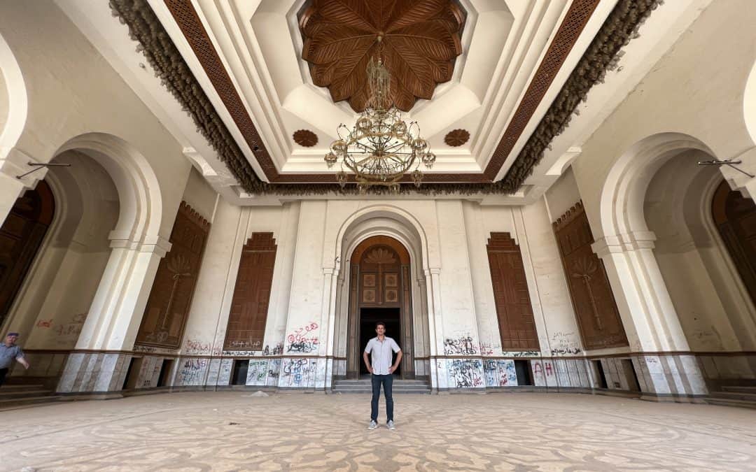 Top 5 Countries To Spend Quality Time With Derek Baron (AKA Wandering Earl)
