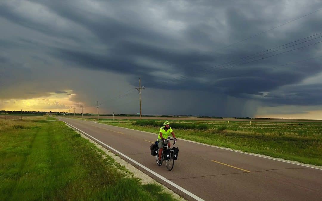 Bicycling Across the USA Without Money in Search of Human Connection With Daniel Troia