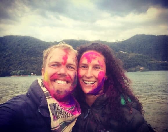 Transition To Travel: Before and After With Sofia and Teague