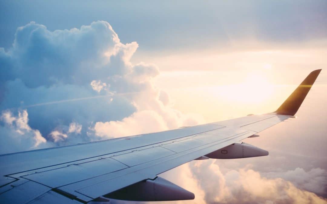 A Beginner’s Guide To Travel Hacking : Earning a Free Flight In Under 15 Minutes