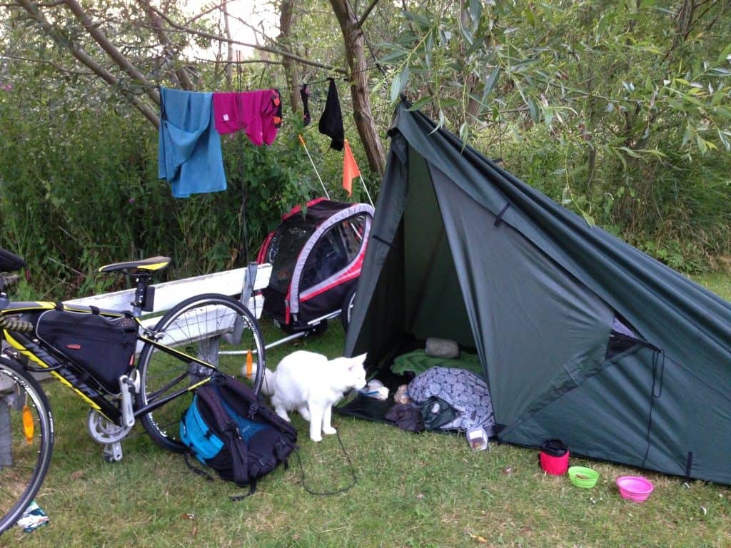 Zero To Travel Podcast Biking Through Europe and Post-Travel Reality