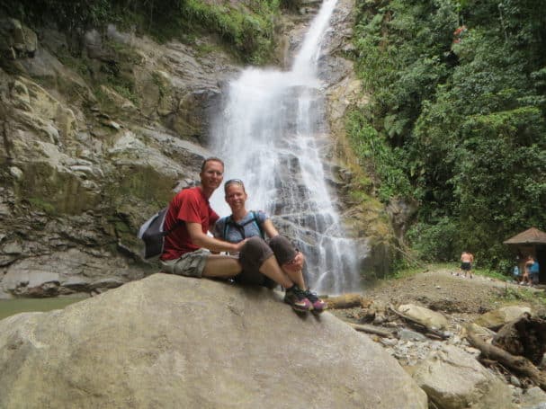 Ex-Patting In Latin America With Lily Ann Fouts