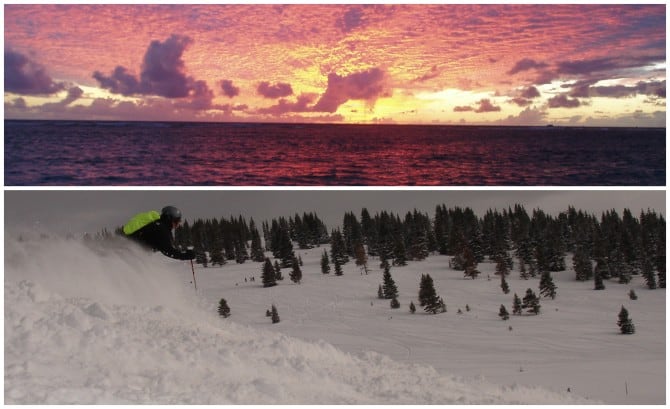 Hot and Cold Edition: Cheap Flights In Asia + Budget Ski and Snowboard Travel